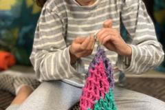 Crochet-girl