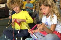 Knitting-two-students