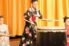 Momotaro-one-drummer