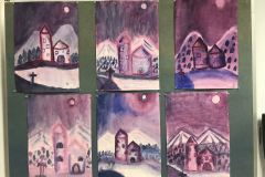 Purple-watercolor-structures